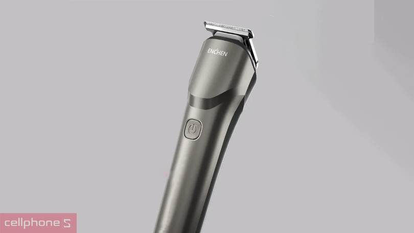 Tông đơ cắt tóc Enchen Beardo2 - Thiết kế tiện lợi, dễ thao tác, thời lượng pin ấn tượng