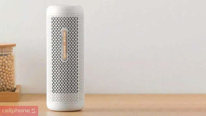 Máy hút ẩm Deerma DEM-CS50M - Sự đầu tư đáng giá cho bầu không khí khô thoáng, trong lành