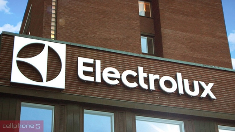 Máy hút ẩm Electrolux - Nâng cao chất lượng môi trường sống