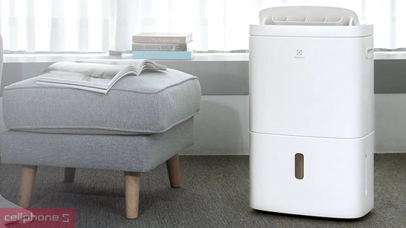 Tại sao nên đầu tư cho máy hút ẩm Electrolux?