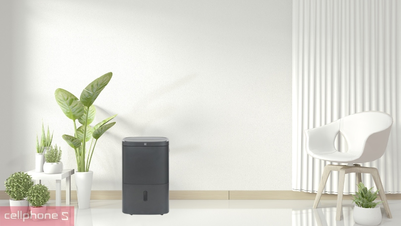 Vì sao nên mua máy hút ẩm Electrolux 27L EDH14TRBD2