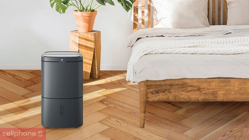 Tại sao nên đầu tư cho máy hút ẩm Electrolux?