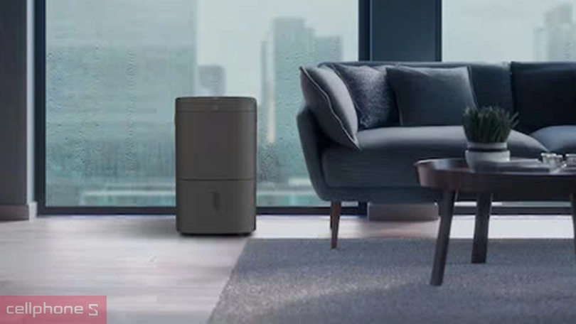 Tại sao nên đầu tư cho máy hút ẩm Electrolux?