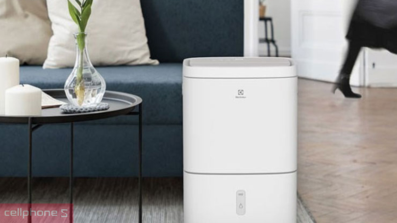 Tại sao nên đầu tư cho máy hút ẩm Electrolux?