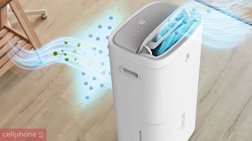 Máy hút ẩm Electrolux có những ưu nhược điểm nào?