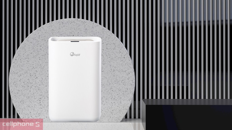 Thiết kế máy hút ẩm FujiE HM-914EC