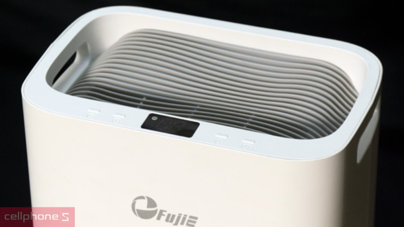 Độ ồn của máy hút ẩm FujiE HM-914EC