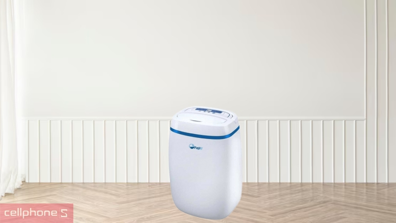 Vì sao nên mua máy hút ẩm FujiE HM-614EB