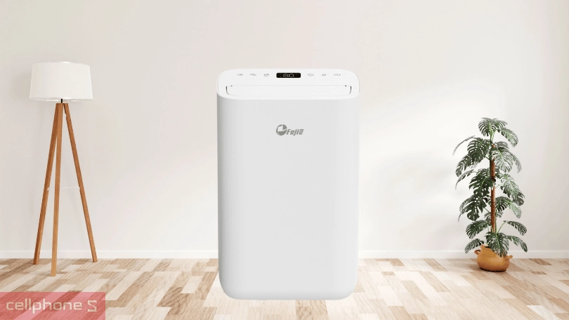 Vì sao nên mua máy hút ẩm FujiE HM-914EC Pro