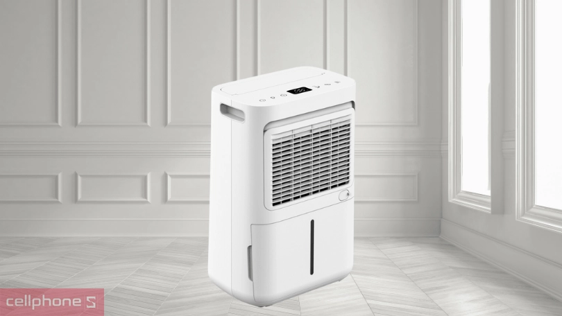 Công suất hút ẩm của máy hút ẩm FujiE HM-914EC Pro