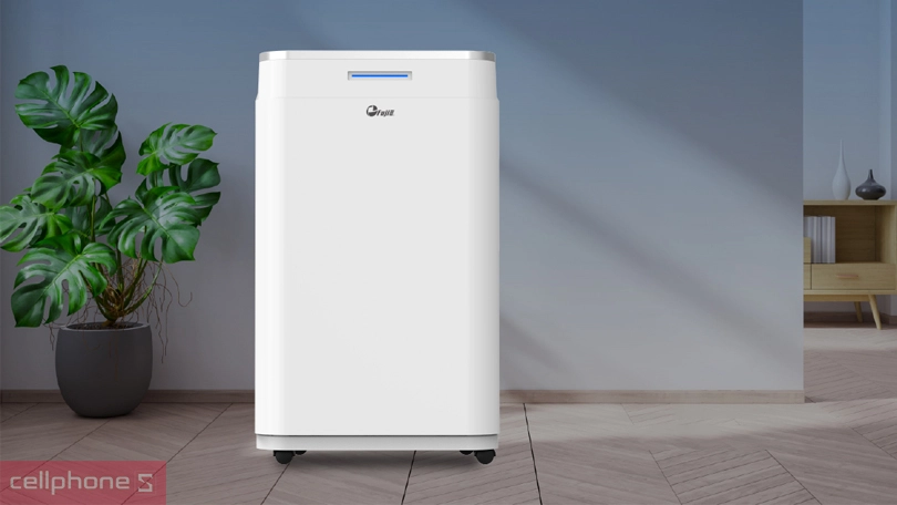 Vì sao nên mua máy hút ẩm FujiE HM-918EC-N