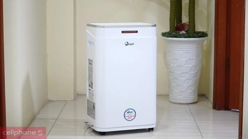 Tính năng khác của máy hút ẩm FujiE HM-918EC-N