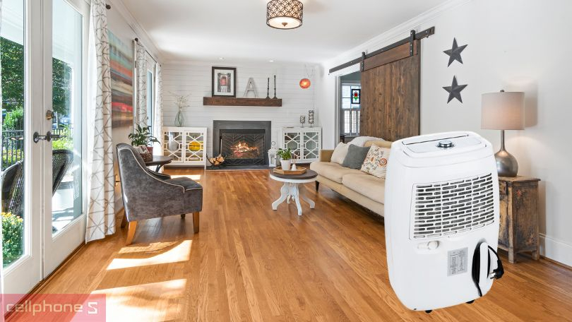 Độ ồn của máy hút ẩm FujiE HM-920EC