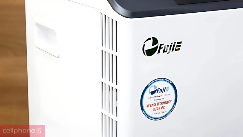 Máy hút ẩm FujiE HM-950EC – Công suất mạnh mẽ, thiết kế tiện lợi