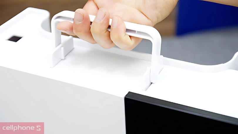 Máy hút ẩm FujiE HM-950EC – Công suất mạnh mẽ, thiết kế tiện lợi