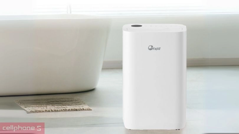 Vì sao nên mua máy hút ẩm lọc không khí FujiE HM-925EC Pro kết nối Wifi?