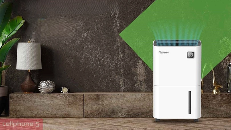 Máy hút ẩm Kangaroo KGDH16