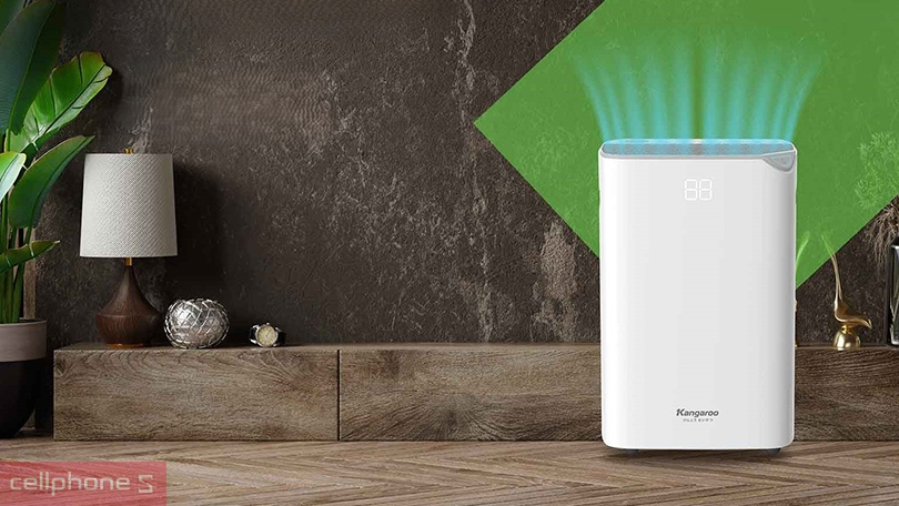 Vì sao người tiêu dùng nên đầu tư máy hút ẩm Kangaroo KGDH20?