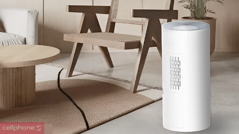 Máy hút ẩm Lumias - Thương hiệu được yêu thích