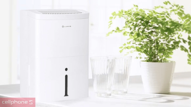 Ưu điểm cùng nhược điểm của máy hút ẩm Lumias