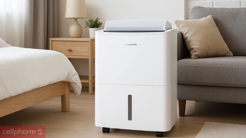 Công suất lên đến 325W