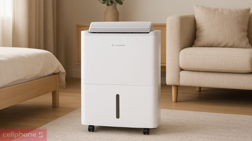 Đồ ồn thấp chỉ 37dB