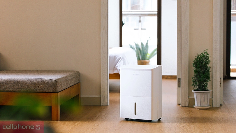 Phân loại máy hút ẩm Lumias cơ bản giúp bạn dễ dàng chọn lựa