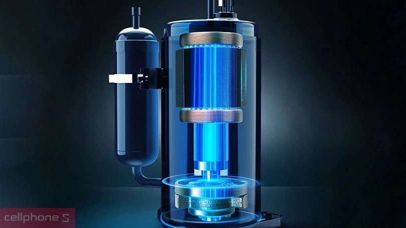 Hướng dẫn kết nối máy hút ẩm Lumias D3 với điện thoại