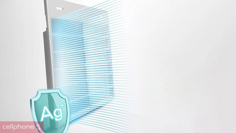 Máy hút ẩm Lumias D3 - tận hưởng không khí khô ráo, trong lành