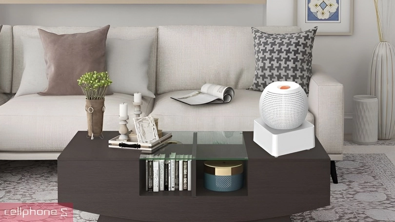 Độ ồn của máy hút ẩm Lumias LMA – 02R