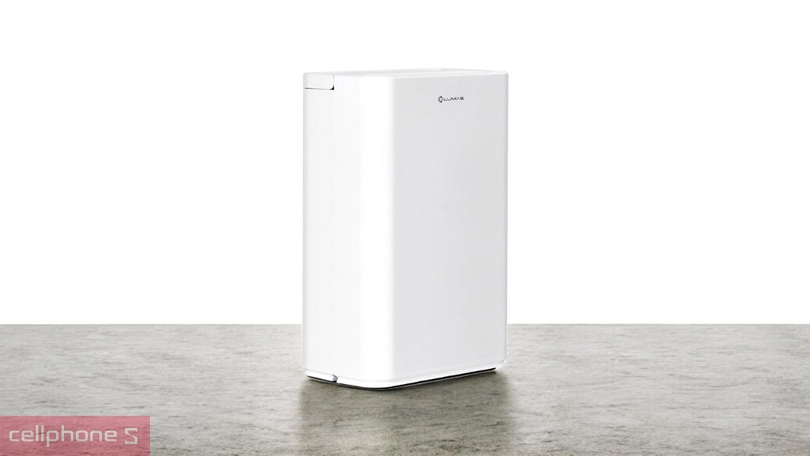 Công suất, tính năng của máy hút ẩm Lumias NWT D4 12L