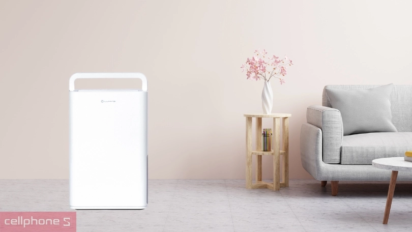 Thiết kế từ chất liệu cao cấp, thân thiện với người dùng