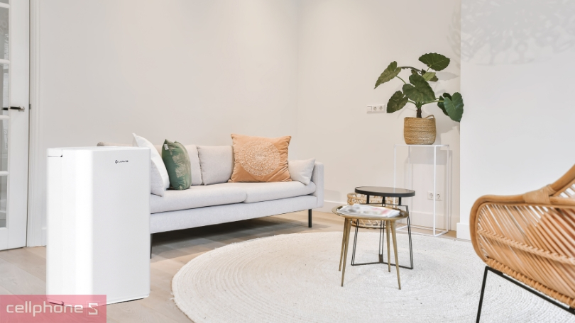 Hướng dẫn cách sử dụng máy hút ẩm Lumias D4