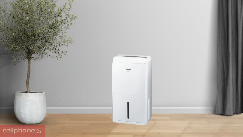 Máy hút ẩm lọc không khí Panasonic F-YCT10V