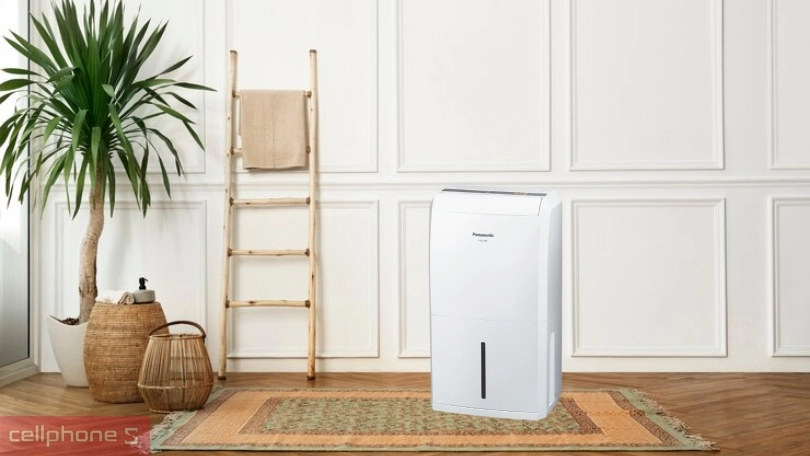 Máy hút ẩm lọc không khí Panasonic F-YCT10V