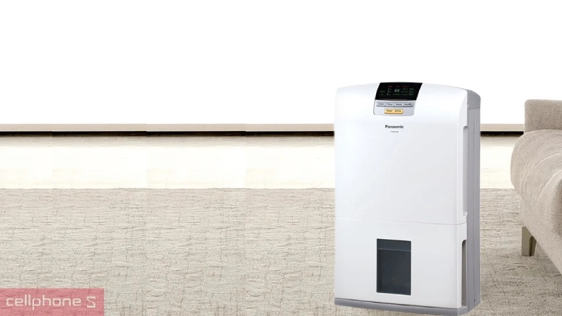 Phân loại máy hút ẩm Panasonic