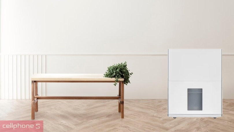 Đánh giá ưu điểm của máy hút ẩm Panasonic