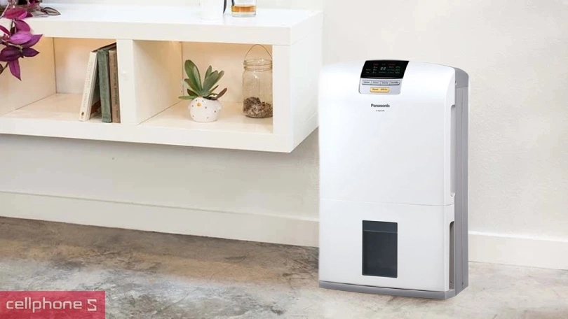 Đánh giá ưu điểm của máy hút ẩm Panasonic