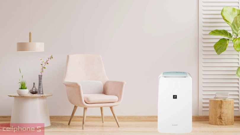 Máy hút ẩm Sharp – Thương hiệu Nhật lâu năm