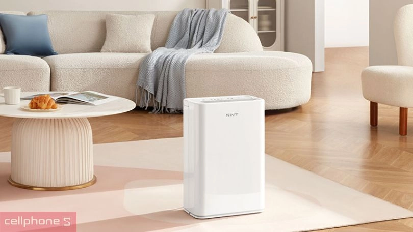 Giới thiệu cơ bản về máy hút ẩm Xiaomi