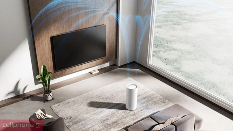 Phân loại máy hút ẩm Xiaomi dựa theo công nghệ sử dụng