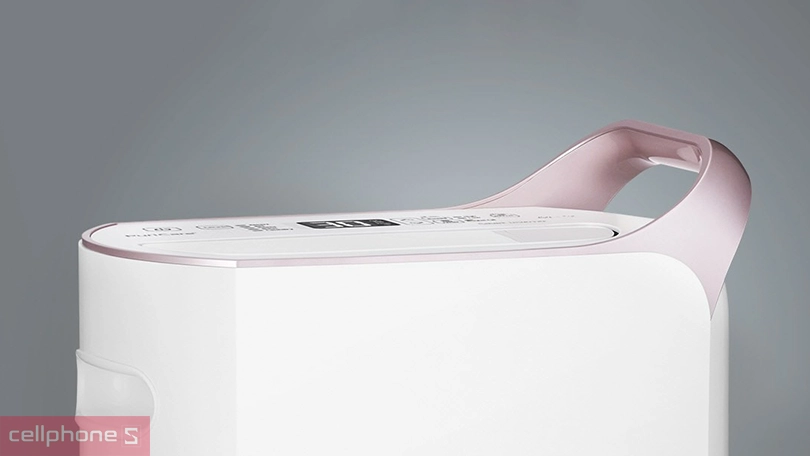 Máy hút ẩm LG dual Inverter 19L MD19GQGE0 – Lực hút lớn, độ ồn thấp