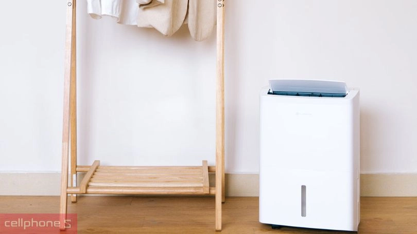 Vì sao nên mua máy hút ẩm Lumias D3 Pro