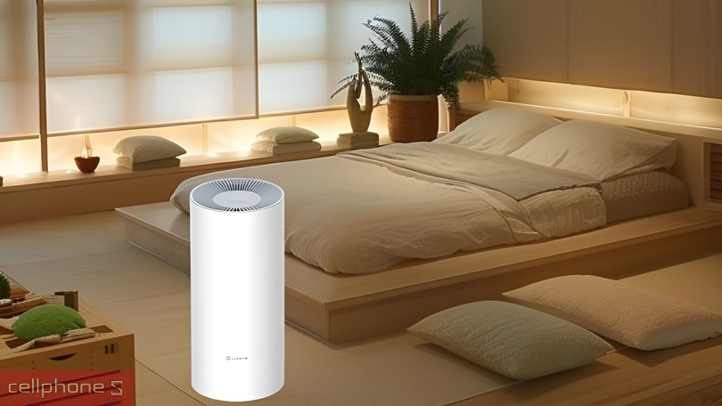 Dung tích máy hút ẩm Lumias D3T Pro