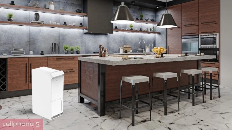 Vì sao nên mua máy hút ẩm Lumias LMD-35L