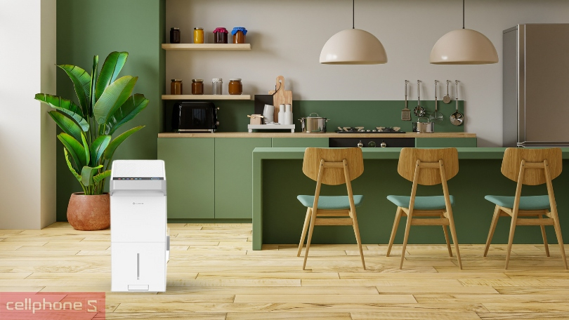 Công suất máy hút ẩm Lumias LMD-35L