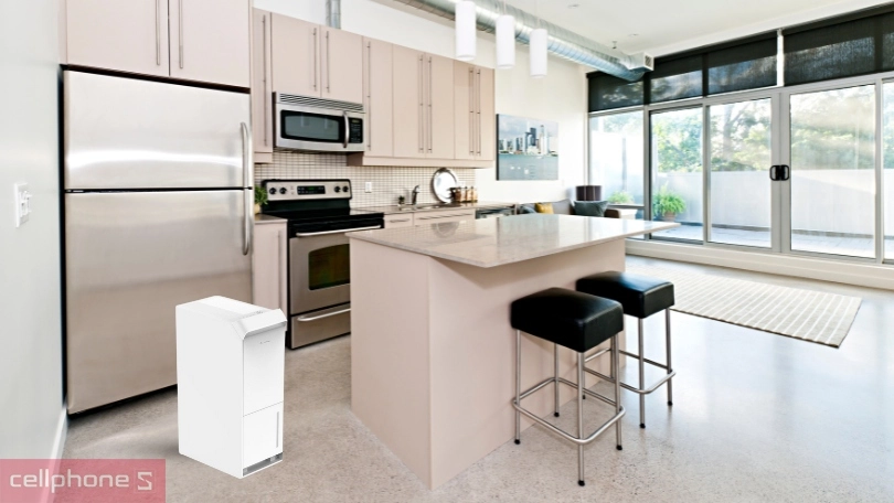 Thiết kế máy hút ẩm Lumias LMD-35L