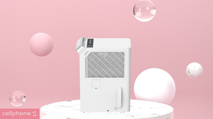 Công suất máy hút ẩm Lumias LMD-50L