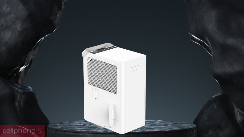 Điều khiển máy hút ẩm Lumias LMD-50L