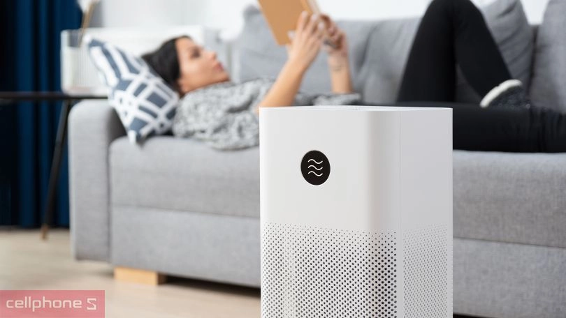 Máy lọc không khí hút ẩm là gì?